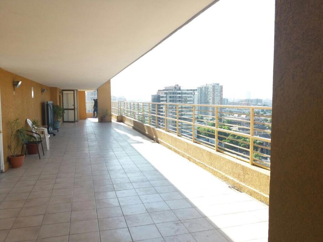 Edificio Villaseca Сантьяго Номер фото